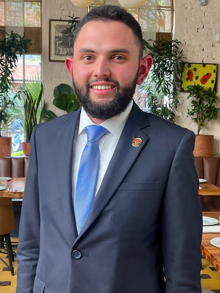 Foto de Cristian Leonardo González Jaimes